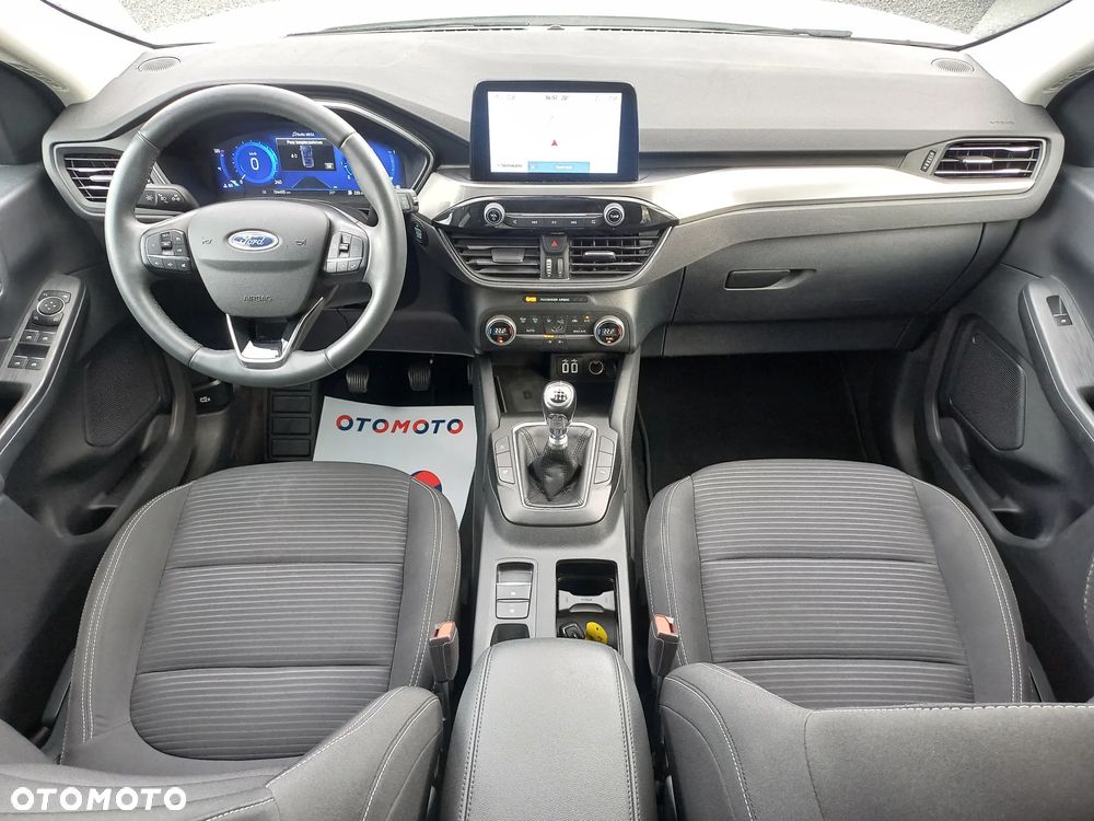 Ford Kuga 1.5 EcoBlue TITANIUM - 23