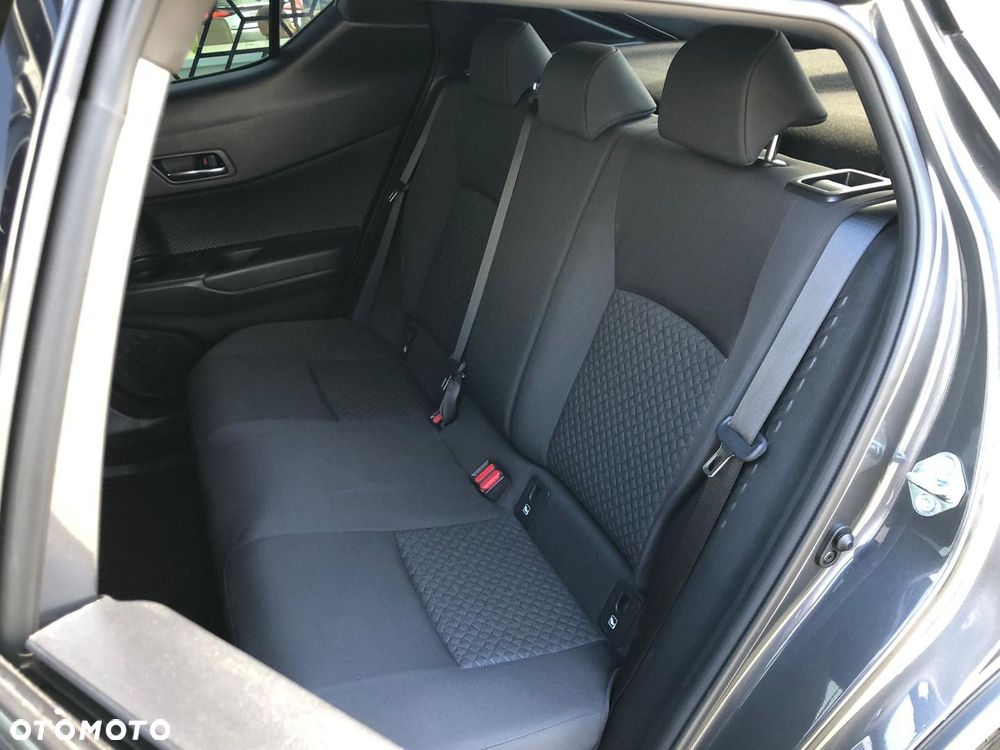 Toyota C-HR 1.8 Hybrid Style - 32