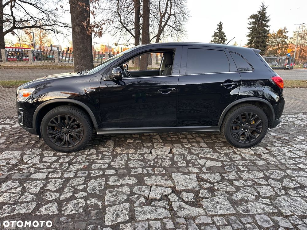 Mitsubishi ASX 1.6 2WD Plus - 32