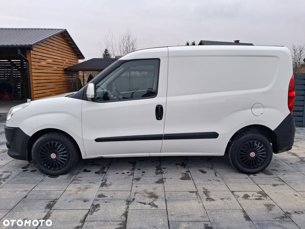 Fiat Doblo - 2