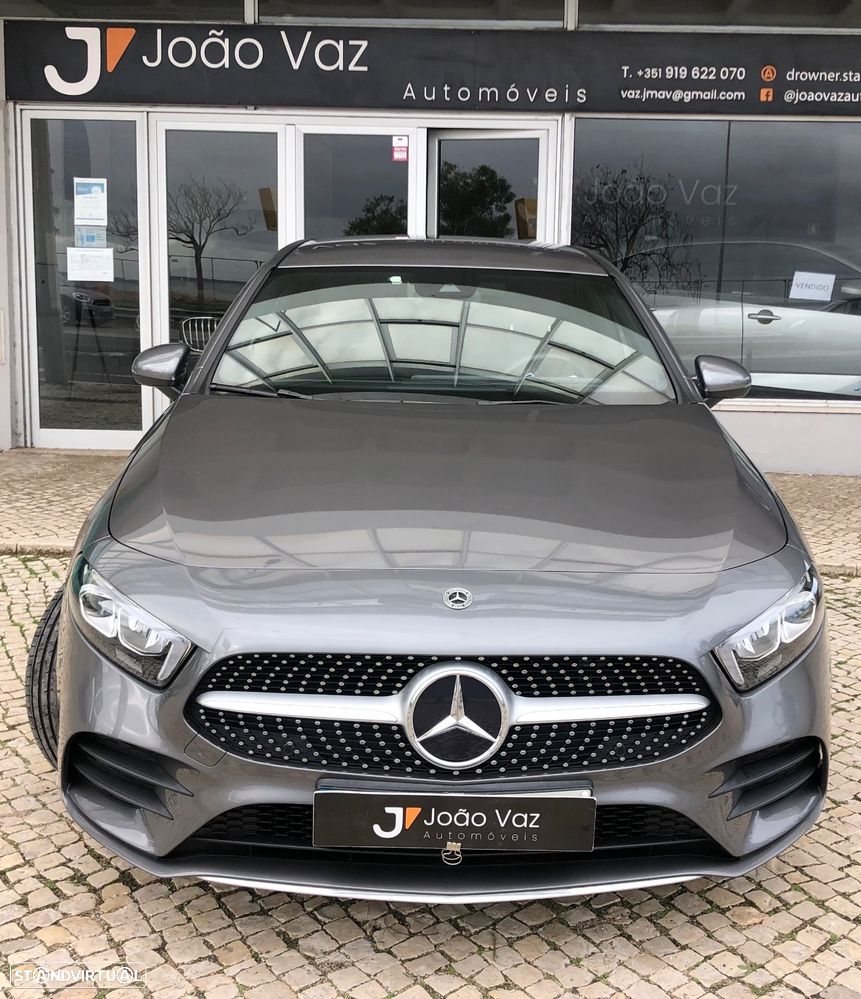 Mercedes-Benz A 250 Limousine e AMG Line - 1