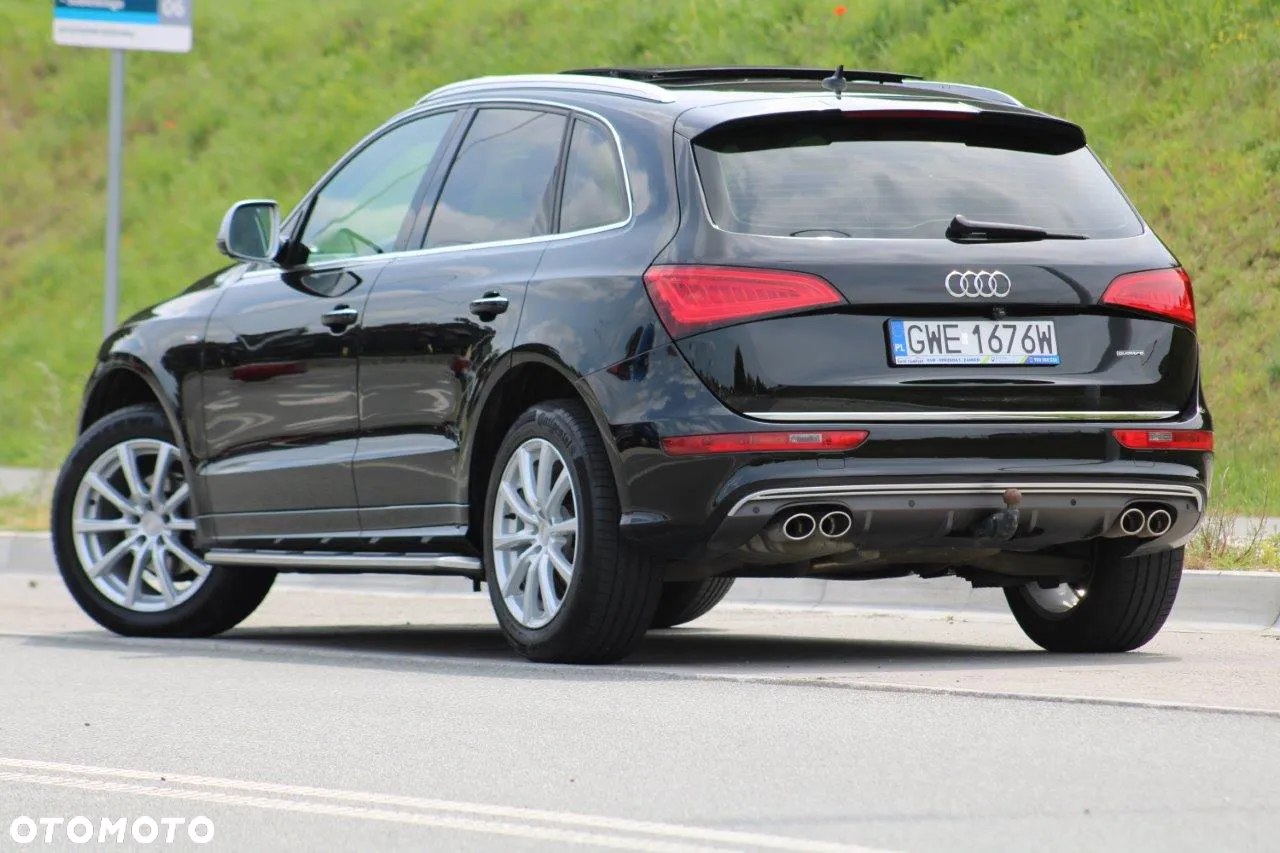 Audi Q5 2.0 TDI Quattro Sport S tronic - 5