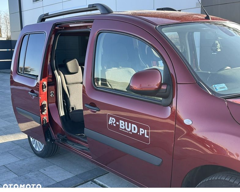 Mercedes-Benz Citan Tourer 415.705 - 34