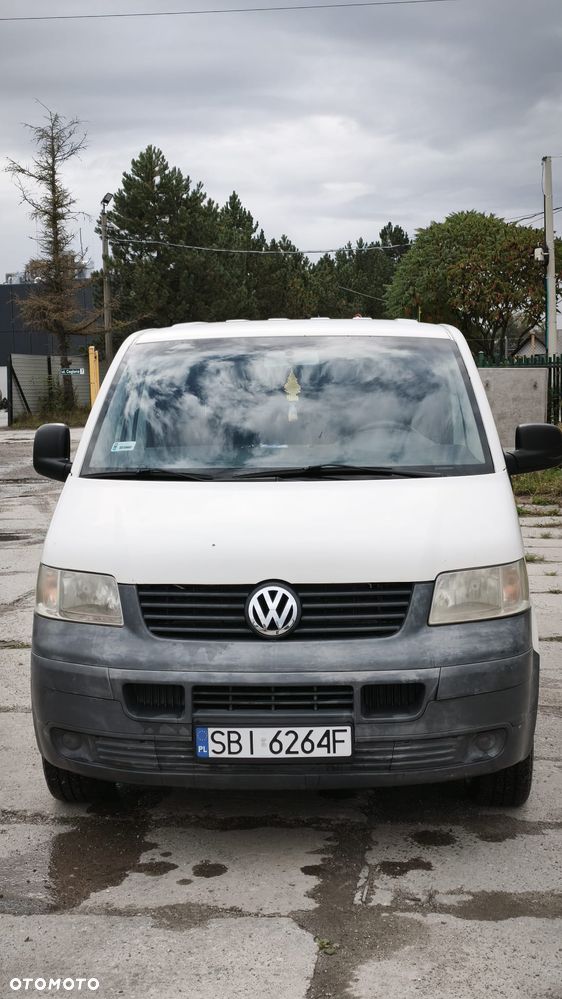 Volkswagen Transporter L1H1 - 2