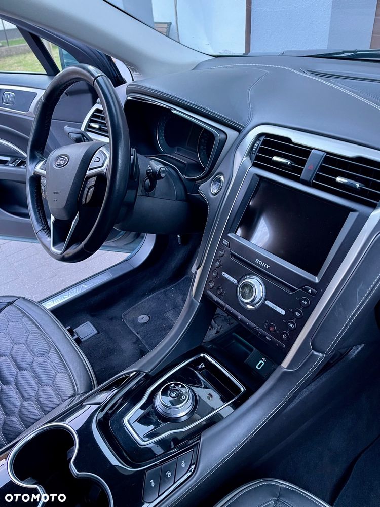 Ford Mondeo 2.0 TDCi Start-Stopp PowerShift-Aut Vignale - 9