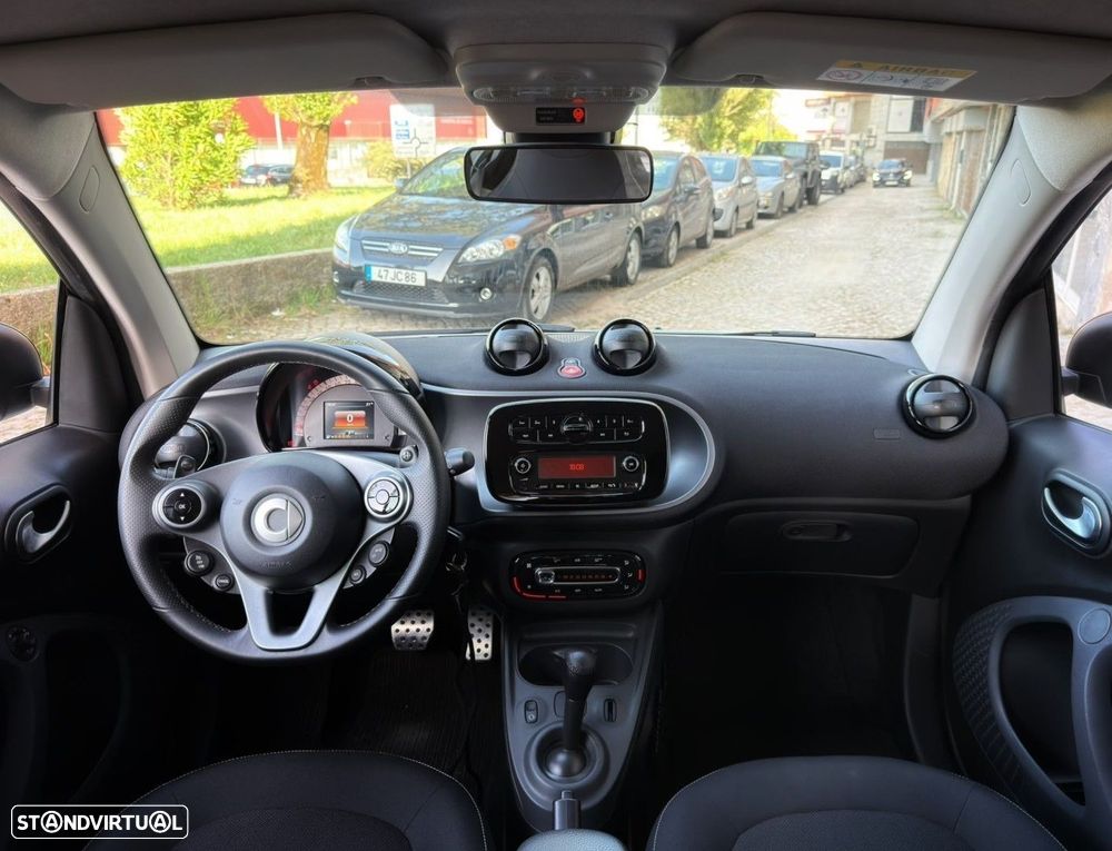 Smart ForTwo Coupé 0.9 Passion 90 Aut. - 6
