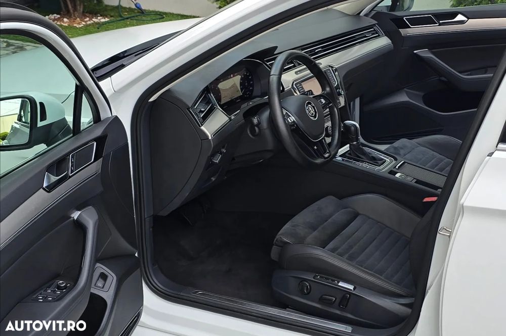Volkswagen Passat 2.0 TDI DSG Highline - 7