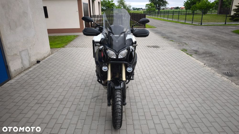 Yamaha Super Tenere - 4