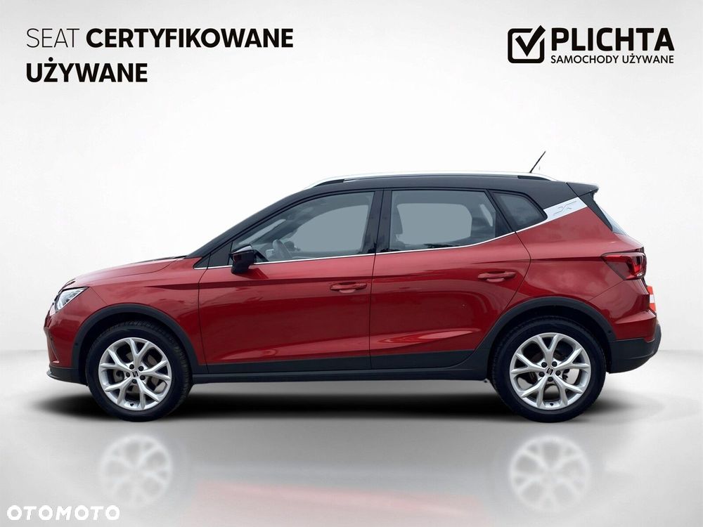 Seat Arona 1.5 TSI EVO FR S&S DSG - 3
