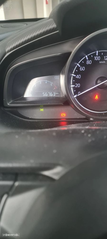 Mazda CX-3 1.8 Sky.Advance Navi - 10