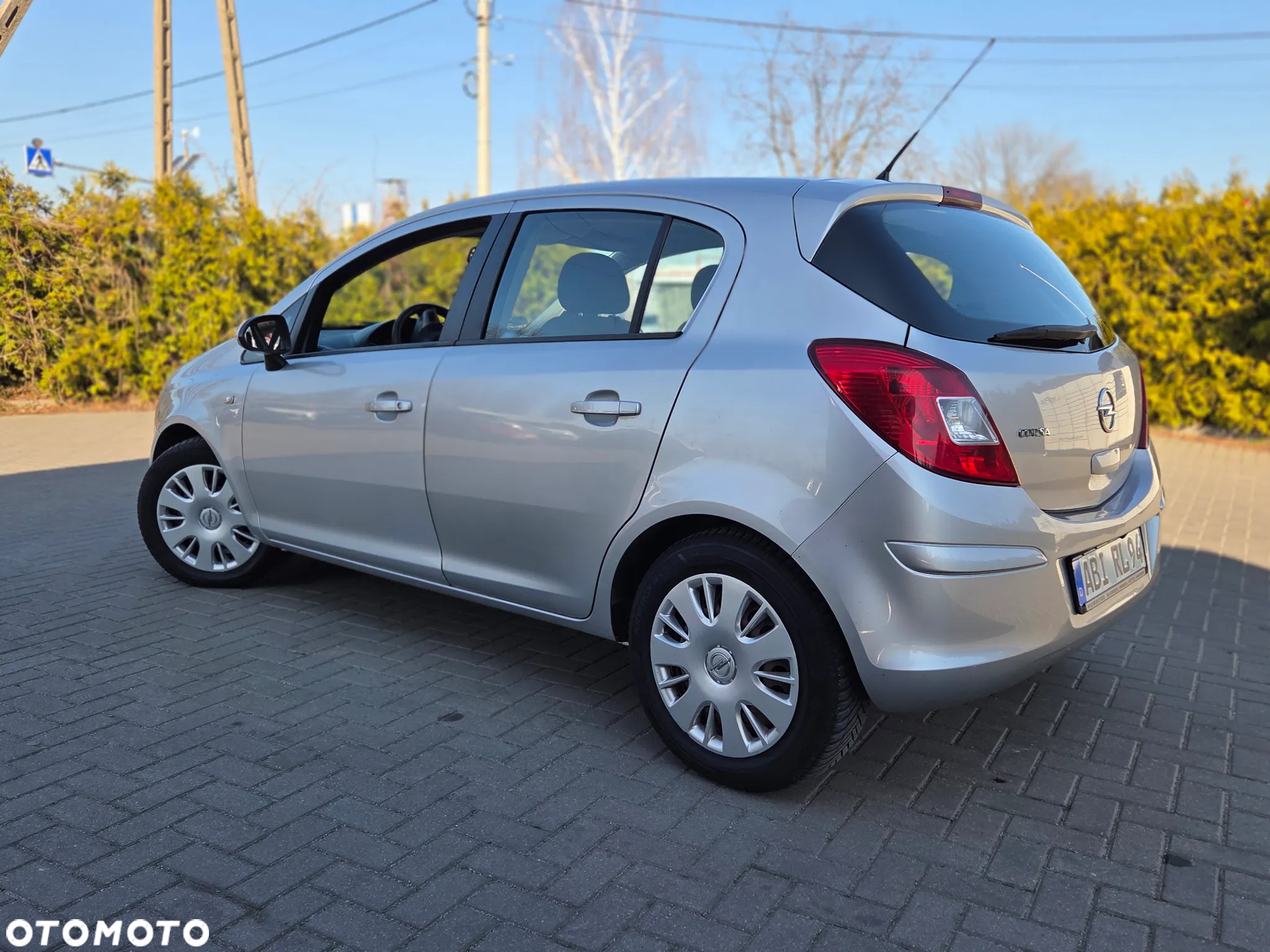 Opel Corsa 1.2 16V Catch me - 7