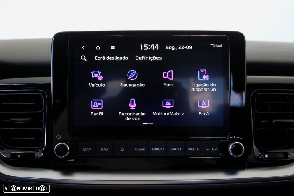 Kia Stonic - 22