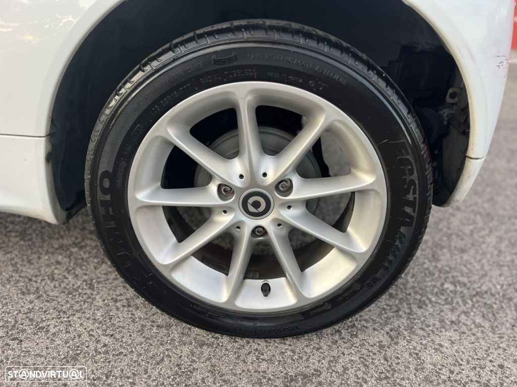 Smart ForTwo Coupé 1.0 mhd Passion 71 - 12