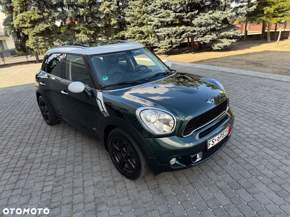 MINI Countryman Cooper S All4 - 7