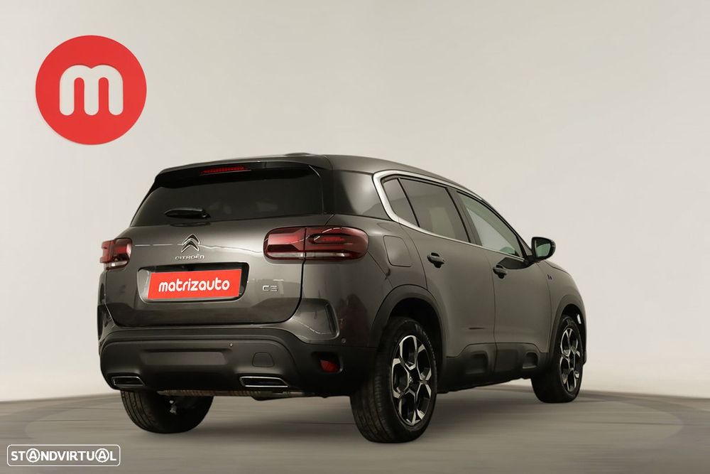 Citroën C5 Aircross 1.6 Hybrid Plus e-EAT8 - 4