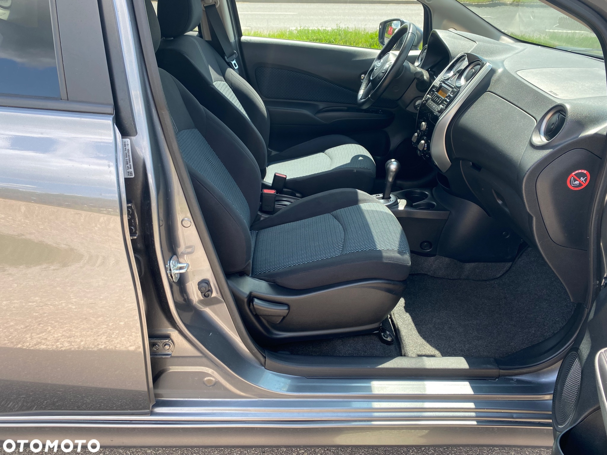 Nissan Note 1.2 DIG-S N-Tec CVT - 35