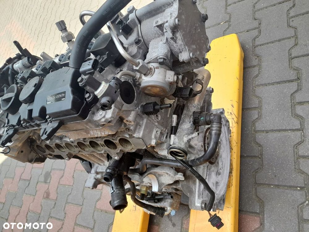 SILNIK B4204T34 VOLVO XC60 II 2019R 2.0T8 W-WA - 5