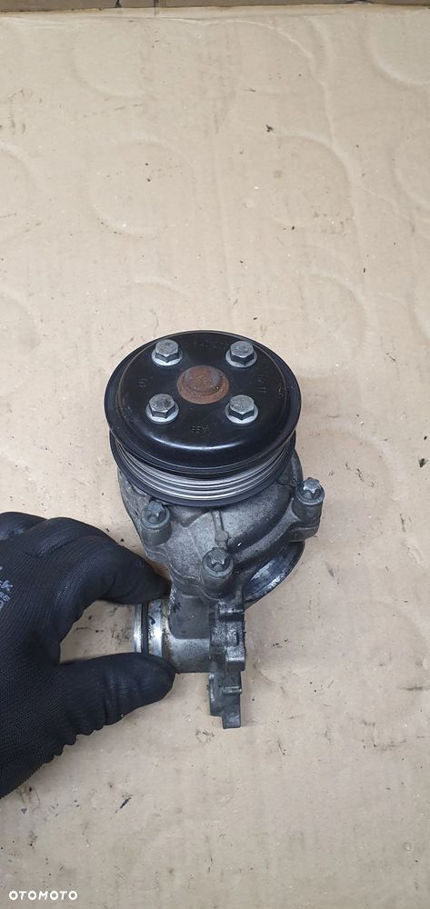 Pompa wody płynu Mercedes A-Klasa W169 2.0 DCI A6402010001 - 4