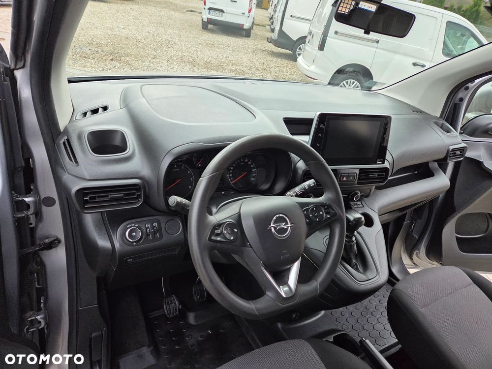 Opel Combo - 15
