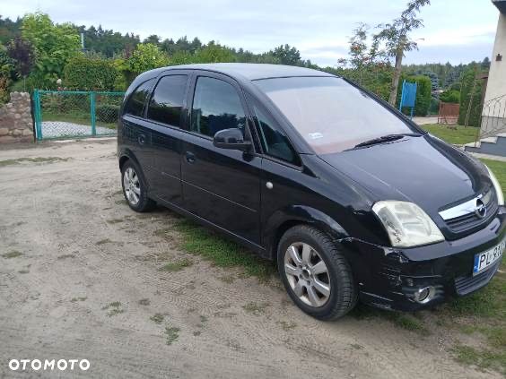 Opel Meriva - 3