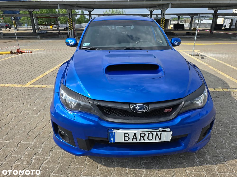 Subaru Impreza WRX STI Sport - 5