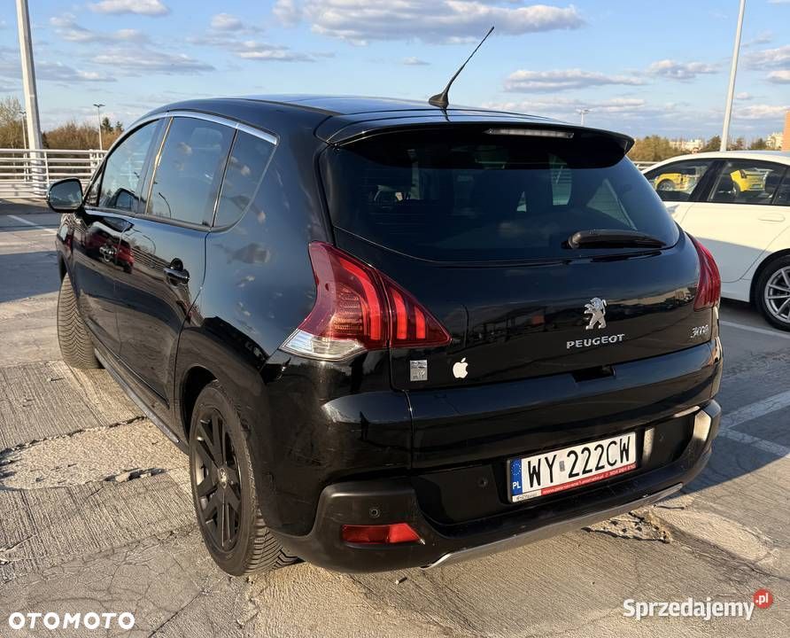 Peugeot 3008 - 3
