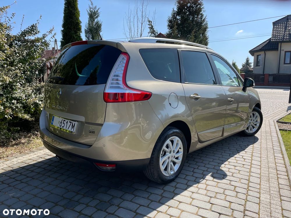 Renault Grand Scenic Gr 1.5 dCi Limited - 5