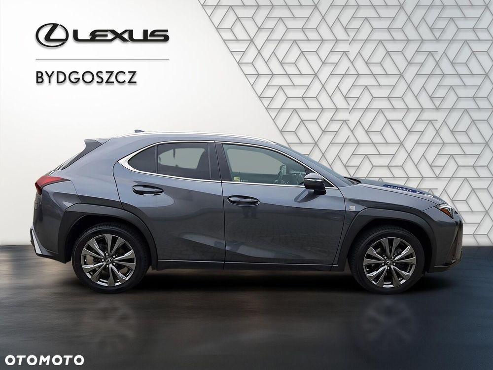 Lexus UX 250h GPF F Sport Design+ 2WD - 8