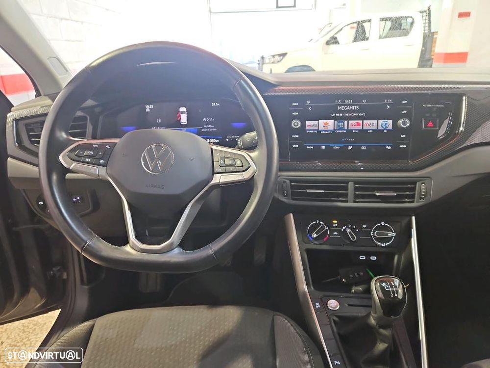 VW Taigo 1.0 TSI Urban - 7