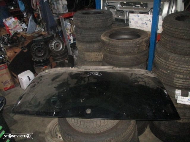 Porta Da Mala MALA786 BMW E91 SW 2005 5P CINZA - 1