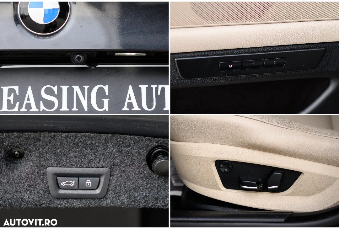 BMW Seria 5 528i Aut. - 26