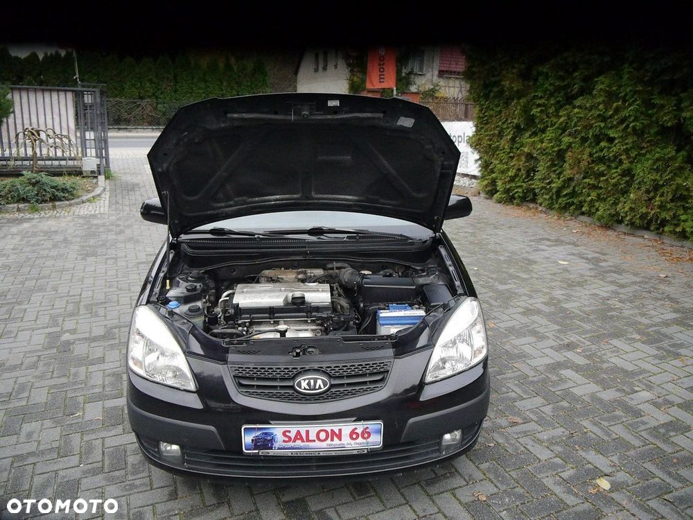 Kia Rio 1.4 (abs swo) / Comfort - 14
