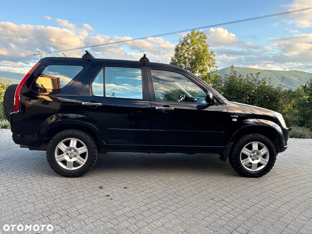 Honda CR-V 2.0 Executive - 2