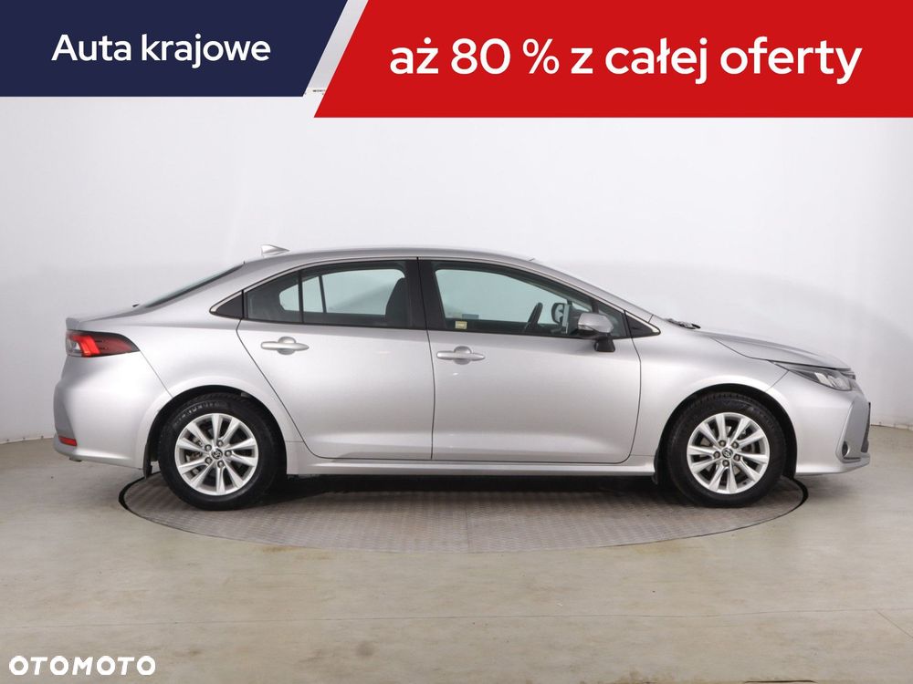 Toyota Corolla - 8