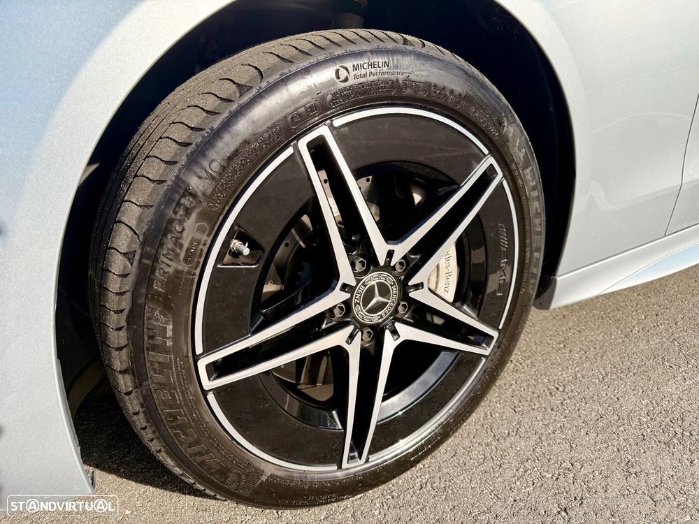 Mercedes-Benz C 300 de T 9G-TRONIC AMG Line - 38