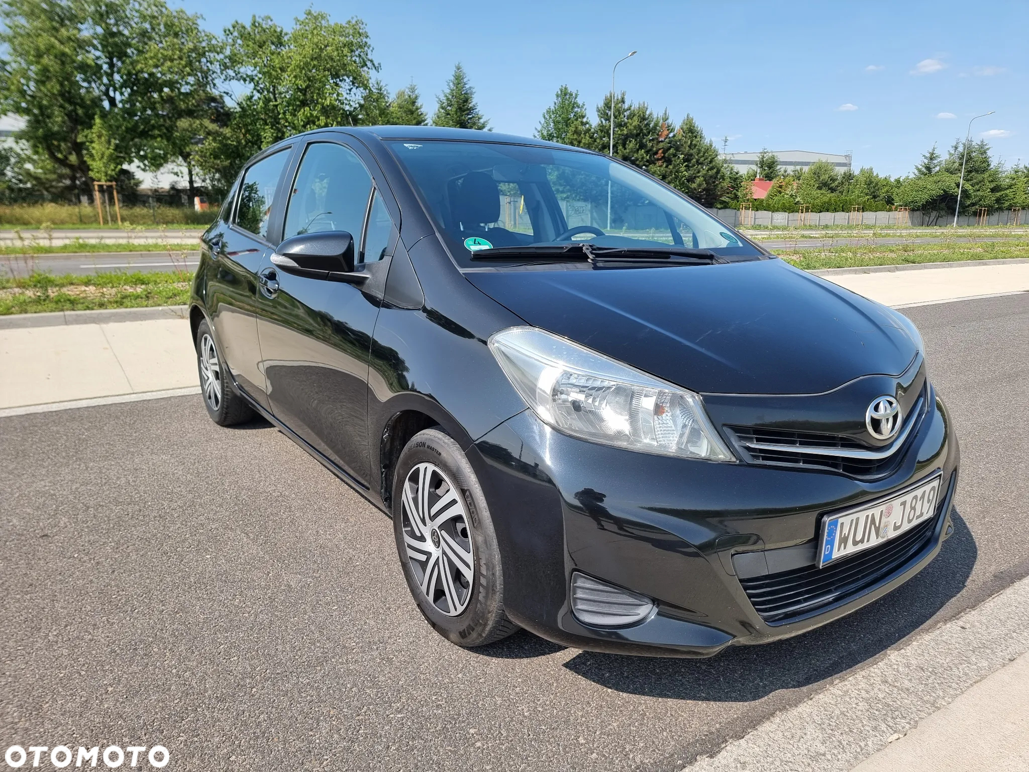 Toyota Yaris 1.0 VVT-i - 2