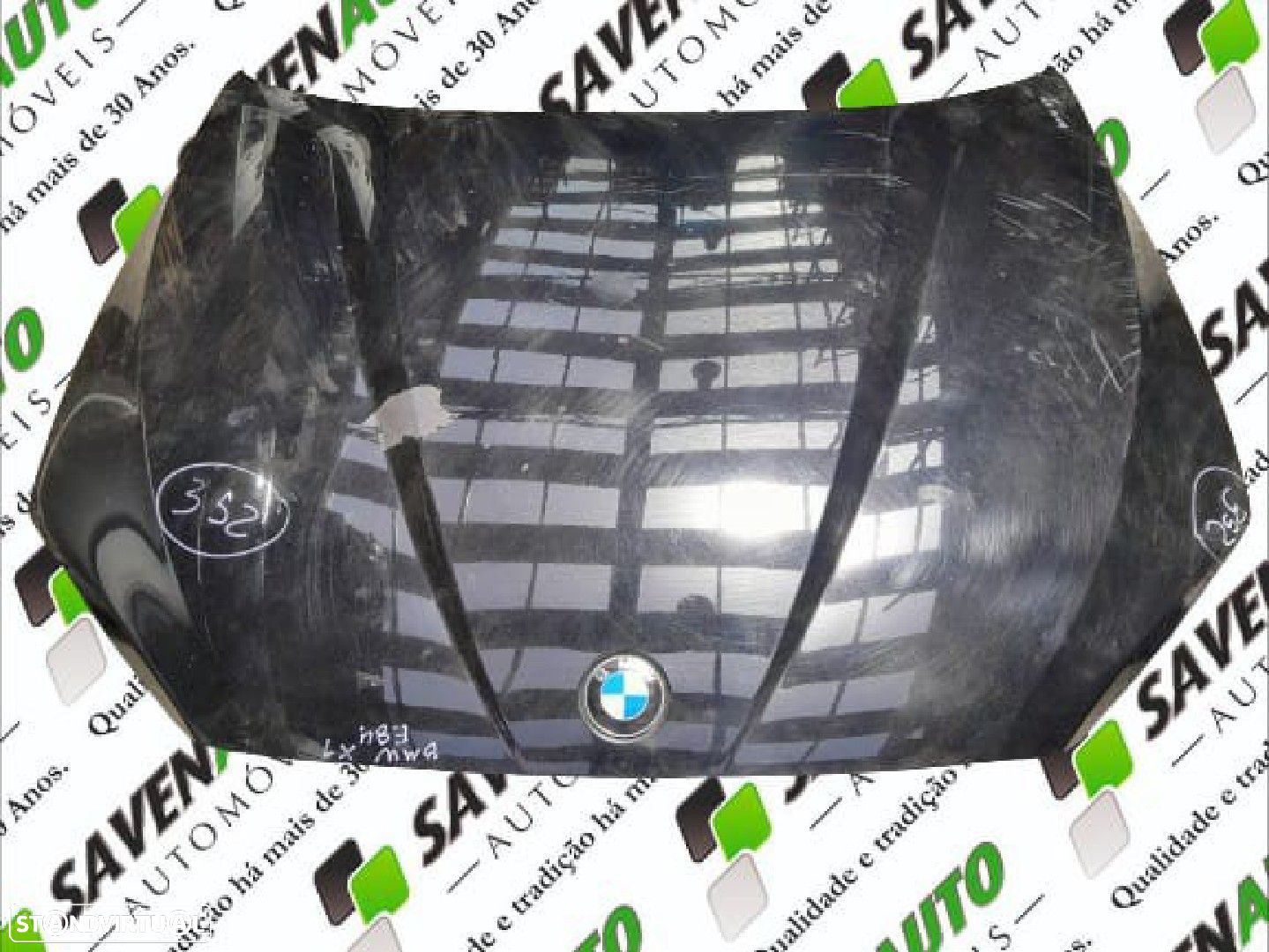 Capot Bmw X1 (E84) - 1