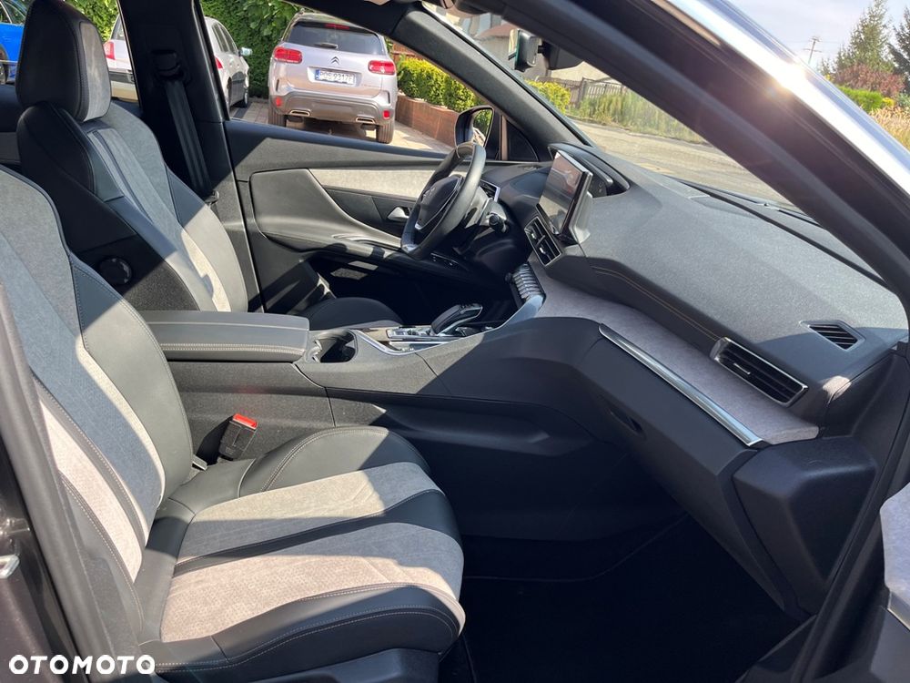 Peugeot 3008 2021 photo 5