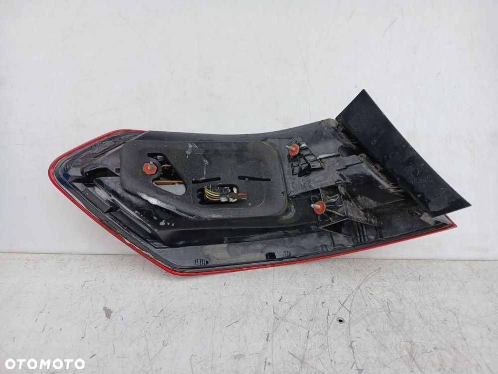 LAMPA TYŁ TYLNA PRAWA MERCEDES E-KLASA W212 SEDAN LED AVANTGARDE - 3