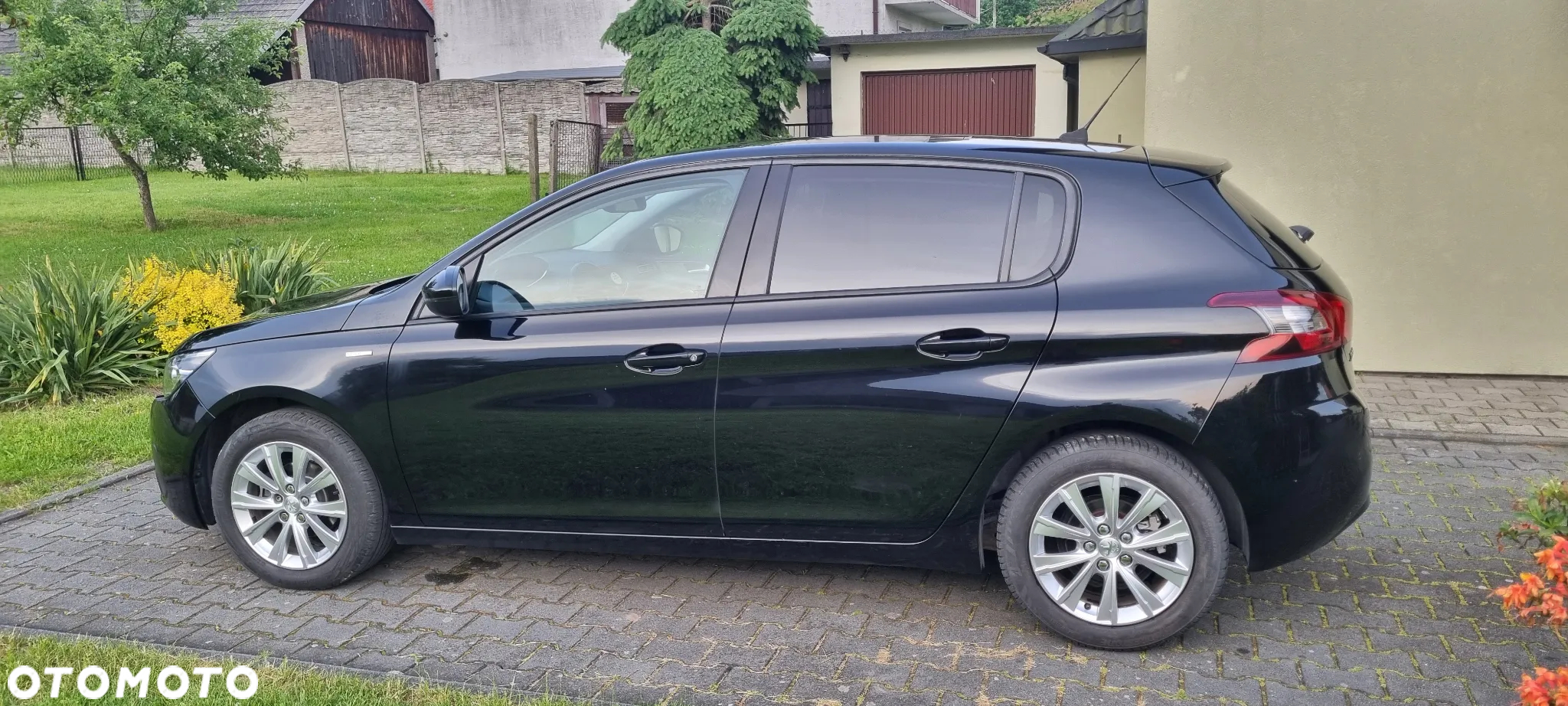Peugeot 308 BlueHDi FAP 100 Stop & Start Access - 7