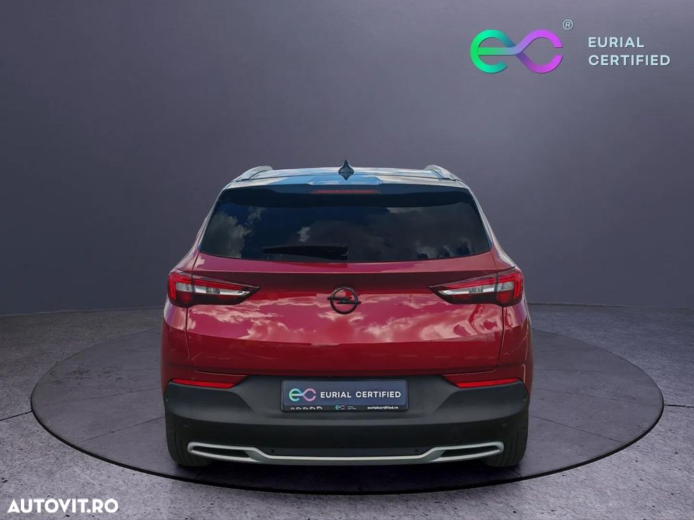 Opel Grandland X - 7