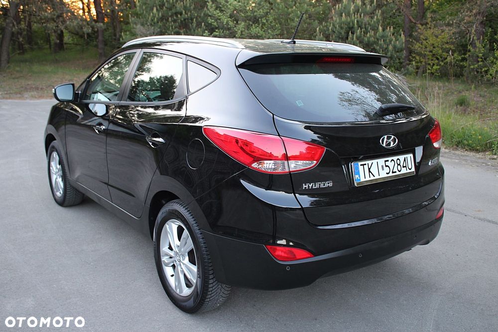 Hyundai ix35 2.0 2WD Style - 9