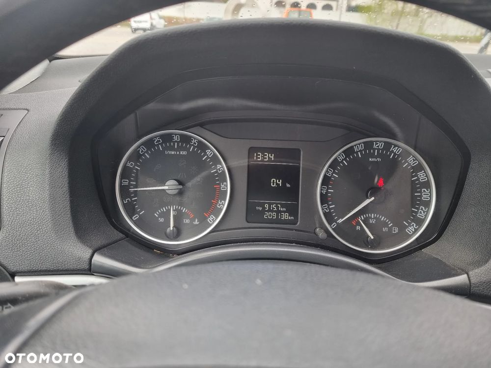 Skoda Octavia 1.6 TDI 4x4 Ambition - 6