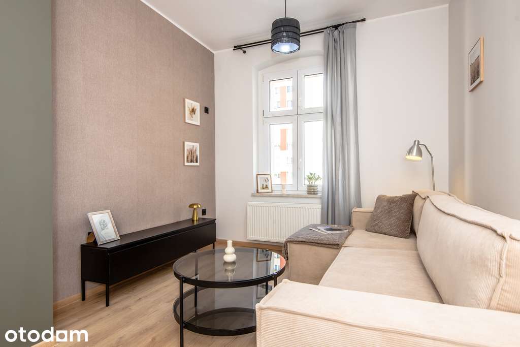 Mieszkanie na sprzedaż, 1 pokój, 28 m², Przeźmierowo