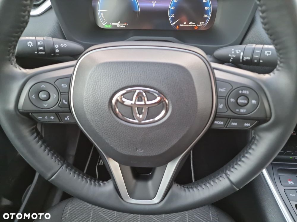 Toyota RAV4 2.5 Hybrid Comfort 4x2 - 21