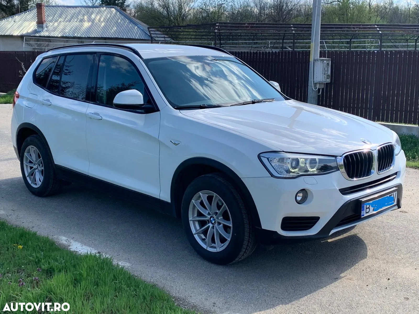BMW X3 sDrive18d - 3