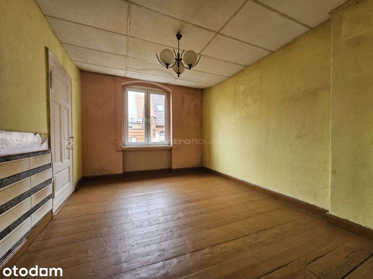Mieszkanie 70 m2 3 pokoje w kamienicy w centrum !