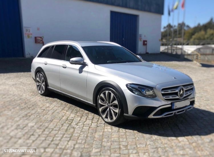 Mercedes-Benz E 400 d 4Matic 9G-TRONIC - 3