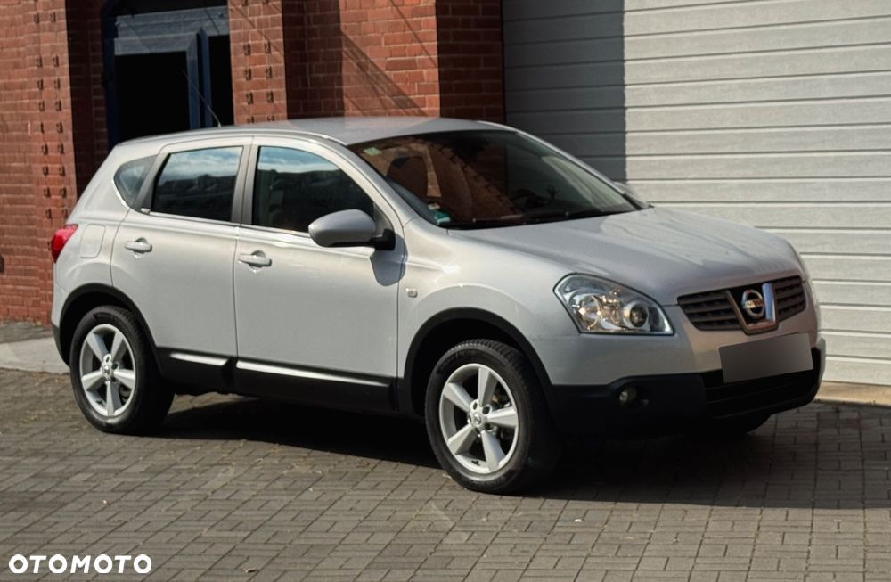 Nissan Qashqai 2.0 4 x 4 acenta - 8