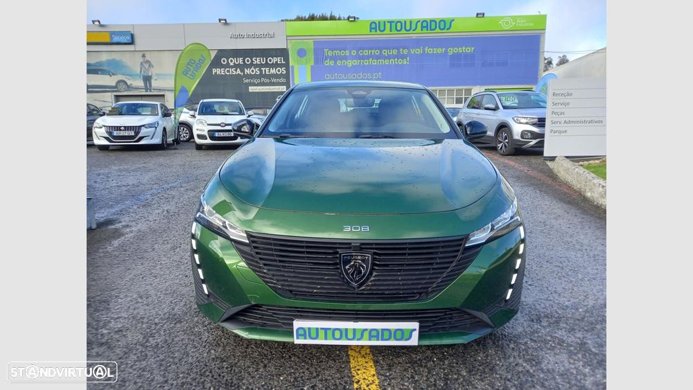 Peugeot 308 1.2 PureTech Active Pack - 2